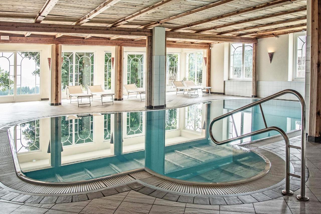 Appartement- Und Wellnesshotel Winkler Falzes Exterior foto
